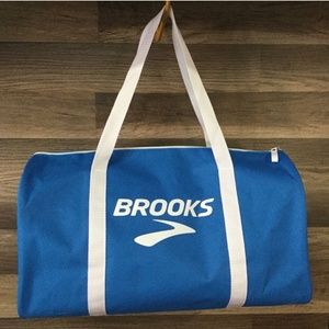 New! Brooks Duffle Bag.